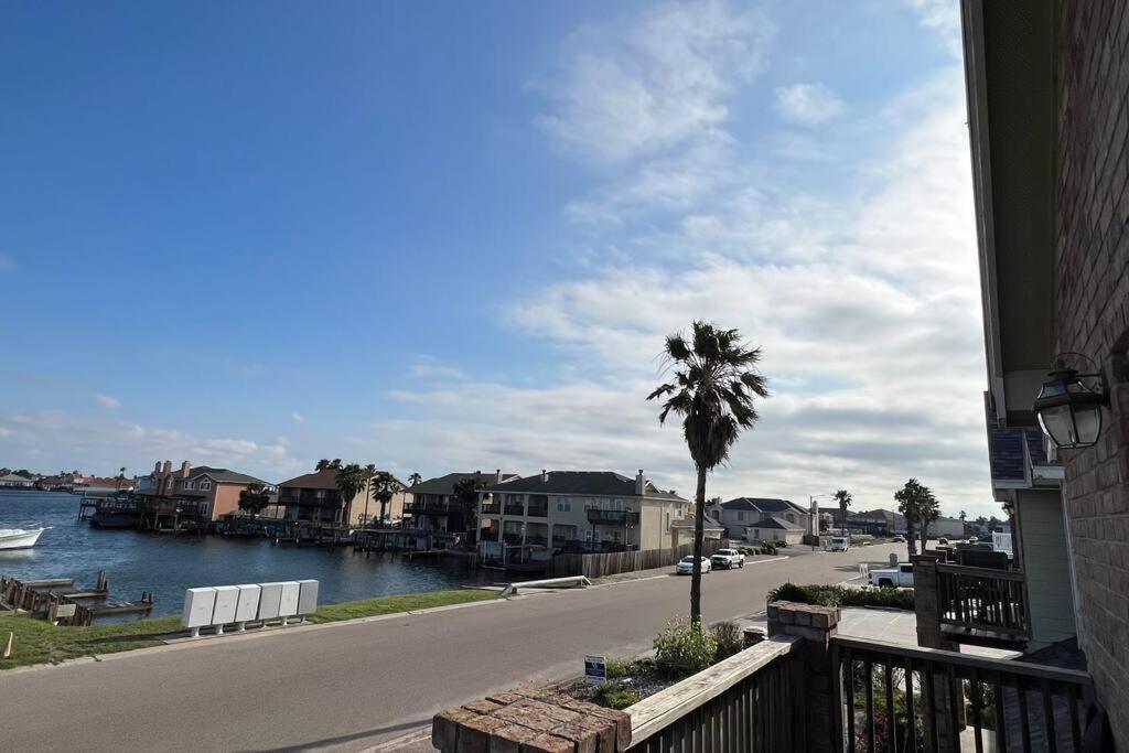 Waterview Townhouse 4-Bedrooms Corpus Christi Buitenkant foto